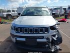 2025 Jeep Compass Sport 4x4 Серебряный vin: 3C4NJDAN1ST588873