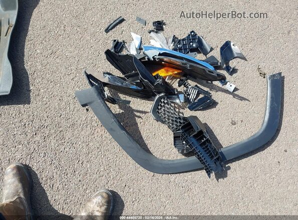 3C4NJDAN1ST588873 2025 JEEP COMPASS Серебряный Вид щитка приборов