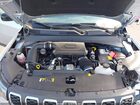 2025 Jeep Compass Sport 4x4 Серебряный vin: 3C4NJDAN1ST588873