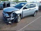 2025 Jeep Compass Sport 4x4 Серебряный vin: 3C4NJDAN1ST588873