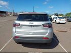 2025 Jeep Compass Sport 4x4 Серебряный vin: 3C4NJDAN1ST588873