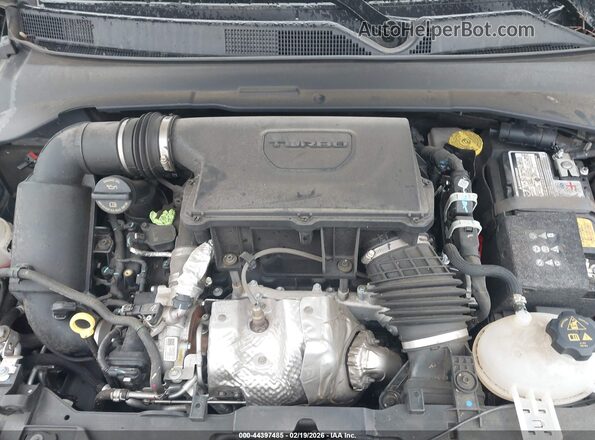 3C4NJDANXPT572968 2023 JEEP COMPASS Серый Вид сзади