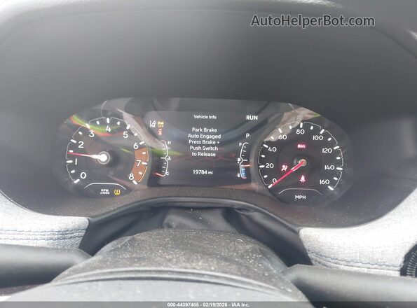 3C4NJDANXPT572968 2023 JEEP COMPASS Серый Вид задних сидений