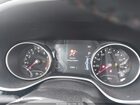 2017 Jeep New Compass Latitude 4x4 Blue vin: 3C4NJDBB0HT656917