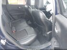 2017 Jeep New Compass Latitude 4x4 Blue vin: 3C4NJDBB0HT656917
