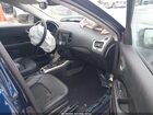 2017 Jeep New Compass Latitude 4x4 Blue vin: 3C4NJDBB0HT656917