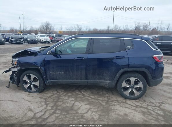 3C4NJDBB0HT656917 2017 JEEP NEW COMPASS Blue 