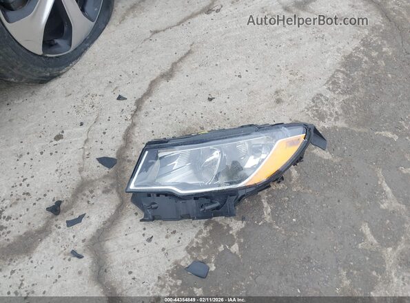3C4NJDBB0HT656917 2017 JEEP NEW COMPASS Blue Widok zestawu wskaźników