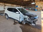 2019 Jeep Compass Latitude Белый vin: 3C4NJDBB0KT650705