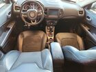 2019 Jeep Compass Latitude Белый vin: 3C4NJDBB0KT650705