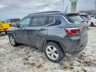 2019 Jeep Compass Latitude Gray vin: 3C4NJDBB0KT789278 2019 Jeep Compass Latitude Gray vin: 3C4NJDBB0KT789278