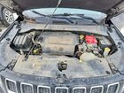 2019 Jeep Compass Latitude Gray vin: 3C4NJDBB0KT789278 2019 Jeep Compass Latitude Gray vin: 3C4NJDBB0KT789278