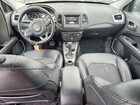 2019 Jeep Compass Latitude Gray vin: 3C4NJDBB0KT789278 2019 Jeep Compass Latitude Gray vin: 3C4NJDBB0KT789278