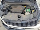 2018 Jeep Compass Latitude White vin: 3C4NJDBB1JT298703