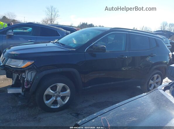 3C4NJDBB1LT164986 2020 JEEP COMPASS Black 