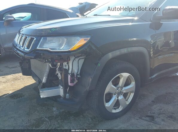 3C4NJDBB1LT164986 2020 JEEP COMPASS Black 
