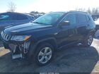 2020 Jeep Compass Latitude 4x4 Black vin: 3C4NJDBB1LT164986