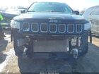 2020 Jeep Compass Latitude 4x4 Black vin: 3C4NJDBB1LT164986