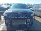 2020 Jeep Compass Latitude 4x4 Black vin: 3C4NJDBB1LT164986