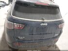 2021 Jeep Compass Latitude 4x4 Синий vin: 3C4NJDBB1MT599816