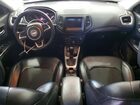 2019 Jeep Compass Latitude Black vin: 3C4NJDBB2KT653735