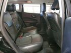 2019 Jeep Compass Latitude Black vin: 3C4NJDBB2KT653735