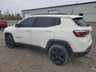 2019 Jeep Compass Latitude White vin: 3C4NJDBB2KT695998 2019 Jeep Compass Latitude White vin: 3C4NJDBB2KT695998