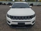 2019 Jeep Compass Latitude White vin: 3C4NJDBB2KT695998 2019 Jeep Compass Latitude White vin: 3C4NJDBB2KT695998
