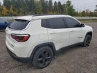 2019 Jeep Compass Latitude White vin: 3C4NJDBB2KT695998 2019 Jeep Compass Latitude White vin: 3C4NJDBB2KT695998