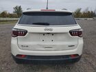 2019 Jeep Compass Latitude White vin: 3C4NJDBB2KT695998 2019 Jeep Compass Latitude White vin: 3C4NJDBB2KT695998