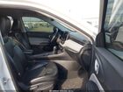2022 Jeep Compass Latitude 4x4 White vin: 3C4NJDBB2NT206553