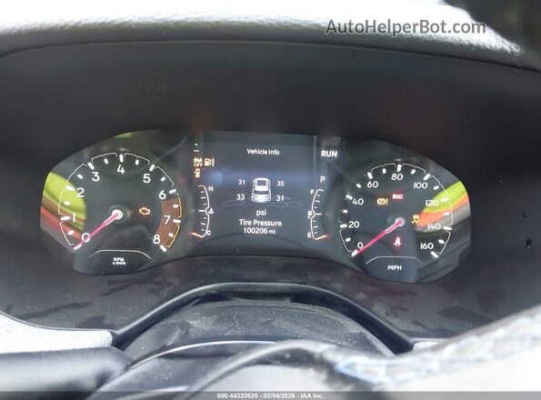 3C4NJDBB2NT206553 2022 JEEP COMPASS White Widok tylnych siedzeń