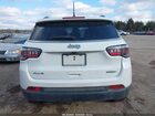 2022 Jeep Compass Latitude 4x4 White vin: 3C4NJDBB2NT206553
