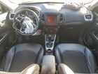 2019 Jeep Compass Latitude Blue vin: 3C4NJDBB3KT645918