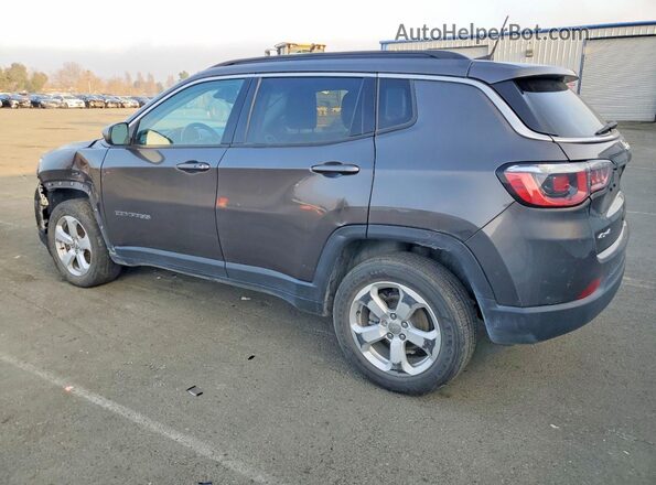 3C4NJDBB4LT131982 2020 JEEP COMPASS Угольный Задняя левая четверть