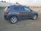 2020 Jeep Compass Latitude Угольный vin: 3C4NJDBB4LT131982
