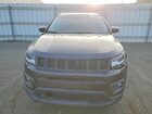 2020 Jeep Compass Latitude Угольный vin: 3C4NJDBB4LT131982