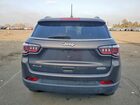 2020 Jeep Compass Latitude Угольный vin: 3C4NJDBB4LT131982
