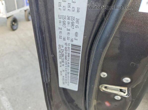 3C4NJDBB4LT131982 2020 JEEP COMPASS Угольный Вид подкапотного пространства