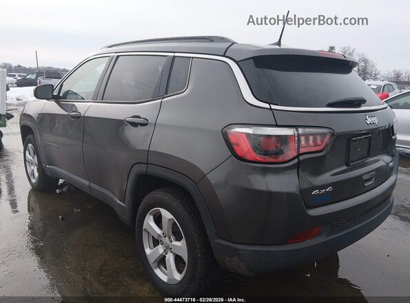 3C4NJDBB5KT768118 2019 JEEP COMPASS Gray Tył lewy