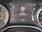 2019 Jeep Compass Latitude 4x4 Gray vin: 3C4NJDBB5KT768118