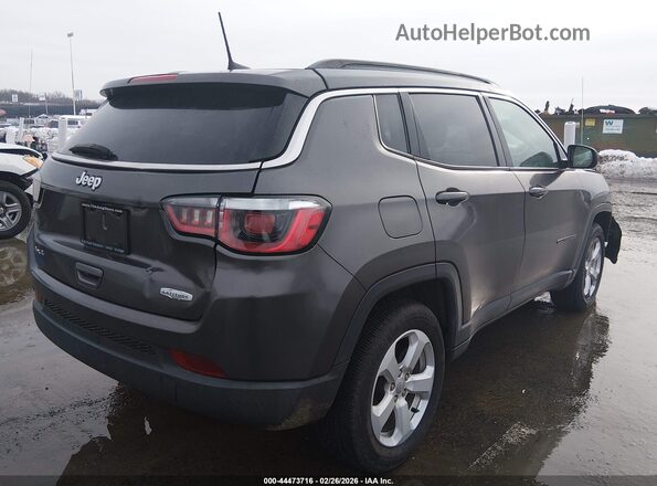 3C4NJDBB5KT768118 2019 JEEP COMPASS Gray Tył prawy