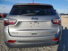 2021 Jeep Compass Latitude Silver vin: 3C4NJDBB5MT503119