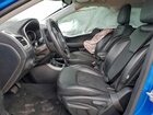 2019 Jeep Compass Latitude Blue vin: 3C4NJDBB6KT647386