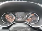 2019 Jeep Compass Altitude 4x4 Синий vin: 3C4NJDBB6KT697575