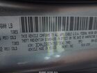 2017 Jeep New Compass Latitude 4x4 Silver vin: 3C4NJDBB7HT597364