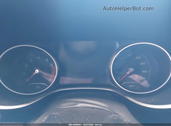 3C4NJDBB7HT597364 2017 JEEP NEW COMPASS Silver Widok tylnych siedzeń