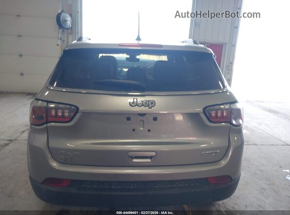 3C4NJDBB7HT597364 2017 JEEP NEW COMPASS Silver 