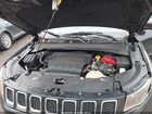 2019 Jeep Compass Latitude 4x4 Black vin: 3C4NJDBB7KT654301