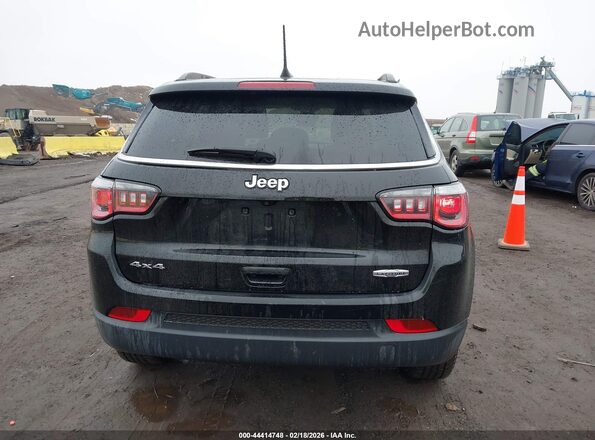 3C4NJDBB7KT654301 2019 JEEP COMPASS Black 